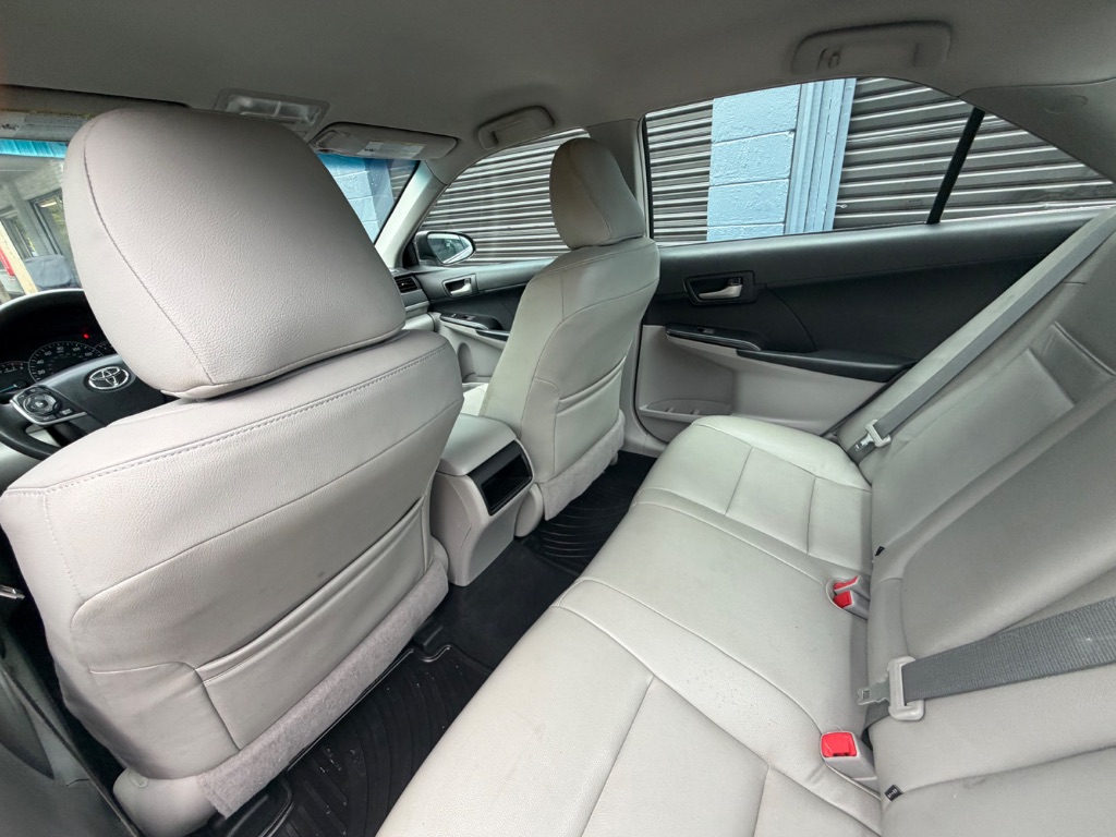 2014 Toyota Camry - $10,795