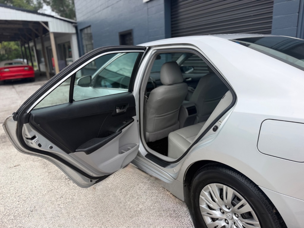 2014 Toyota Camry - $10,795