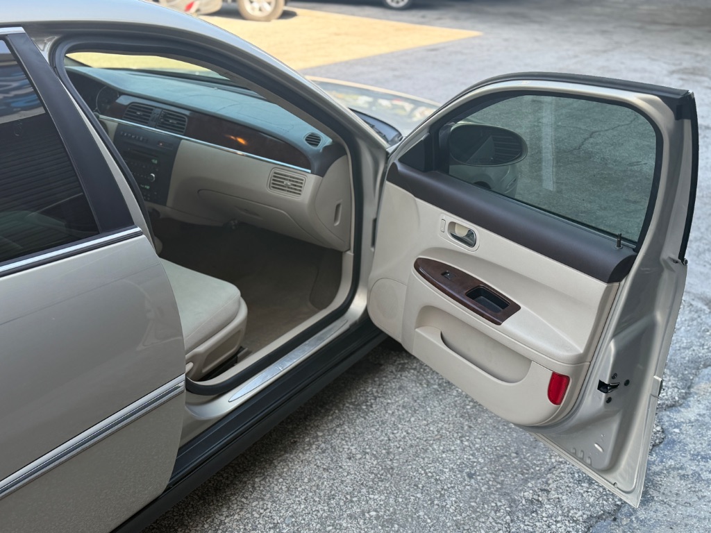 2008 Buick LaCrosse - $4,995