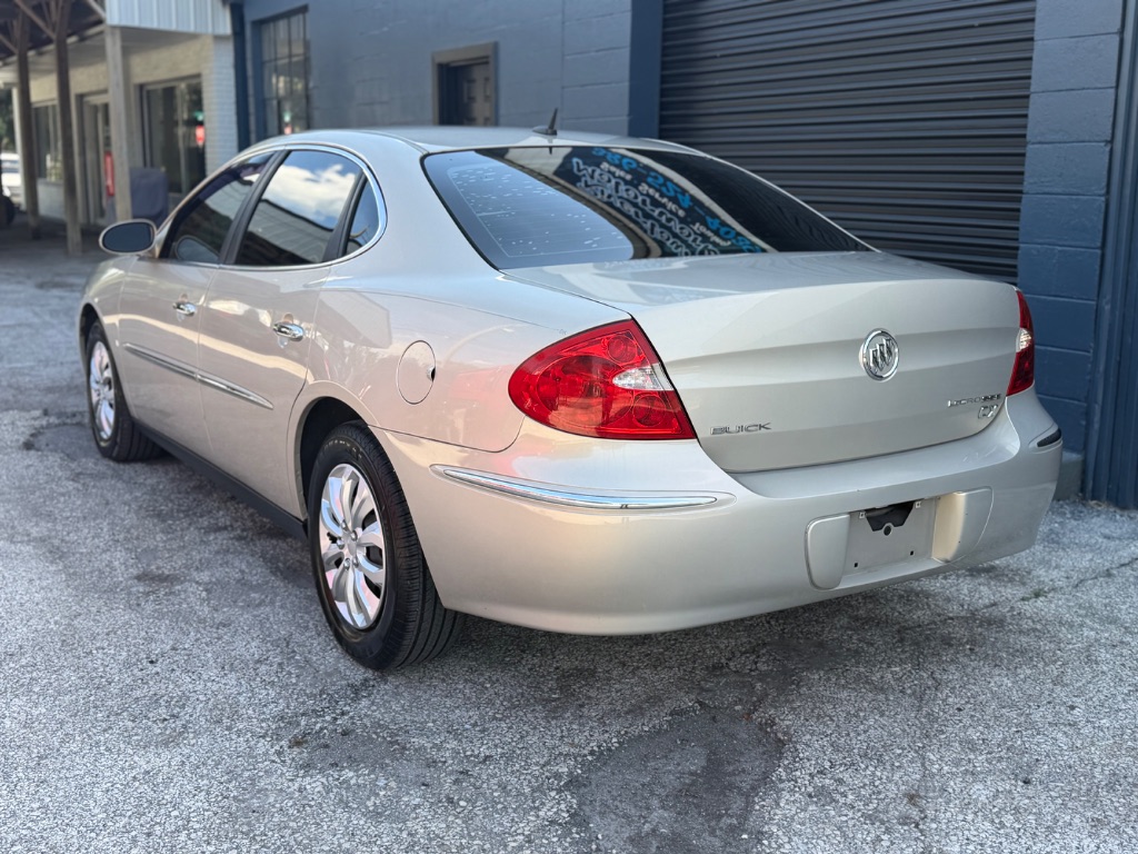 2008 Buick LaCrosse - $4,995