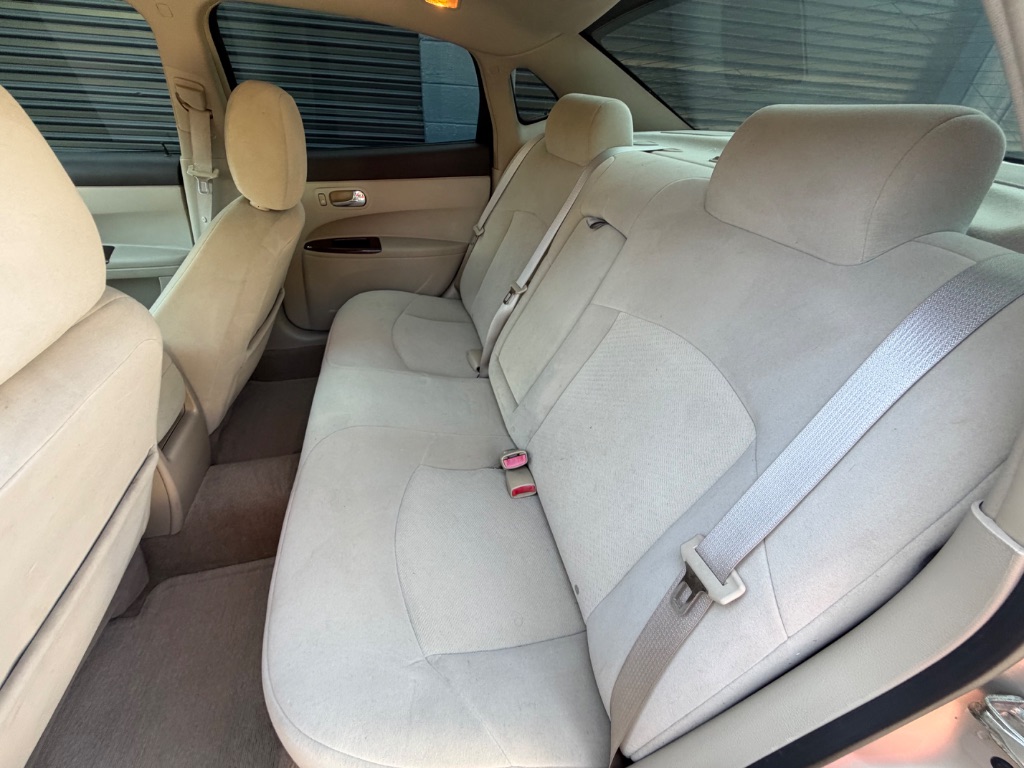 2008 Buick LaCrosse - $4,995