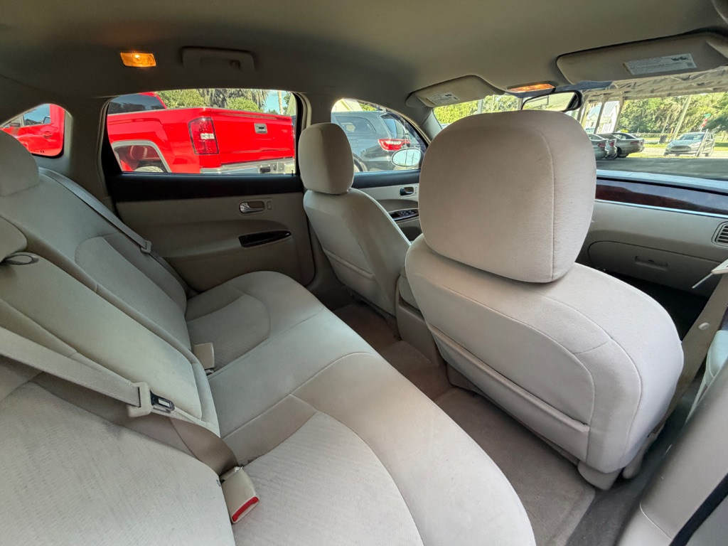 2008 Buick LaCrosse - $4,995