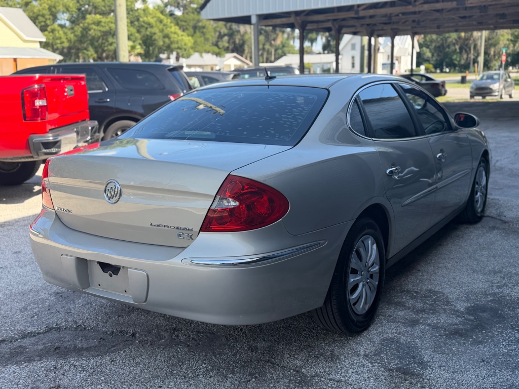 2008 Buick LaCrosse - $4,995
