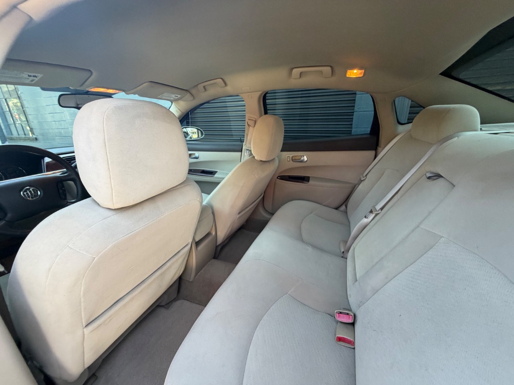2008 Buick LaCrosse - $4,995