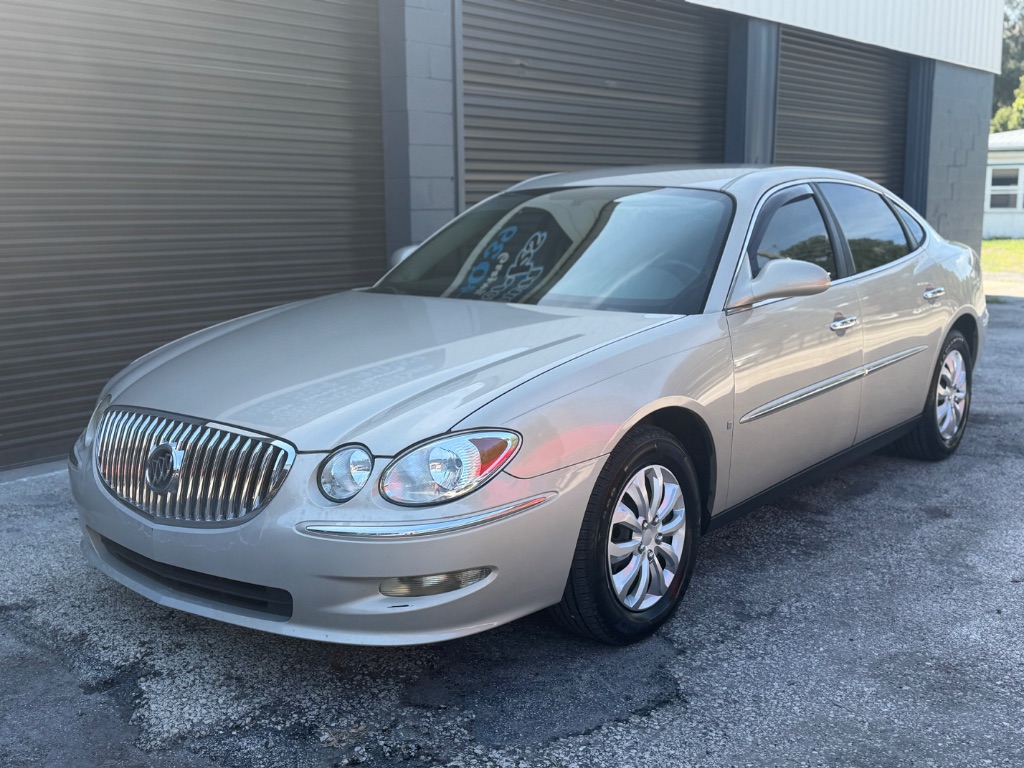 2008 Buick LaCrosse - $4,995
