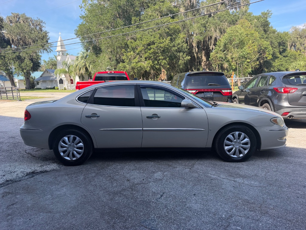 2008 Buick LaCrosse - $4,995