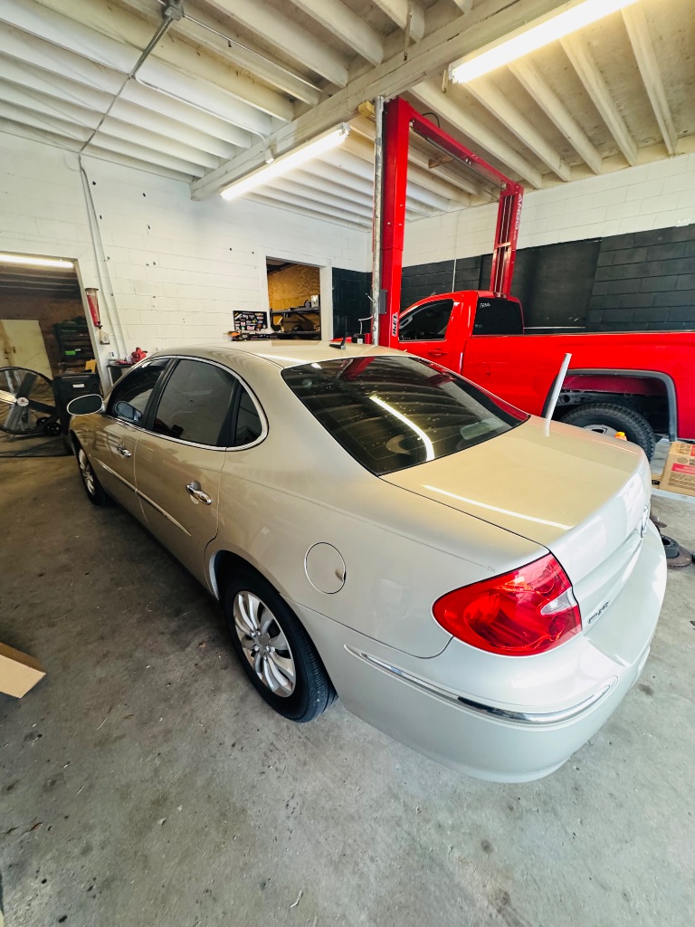 2008 Buick LaCrosse - $4,995