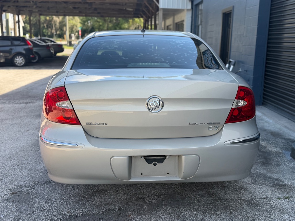 2008 Buick LaCrosse - $4,995