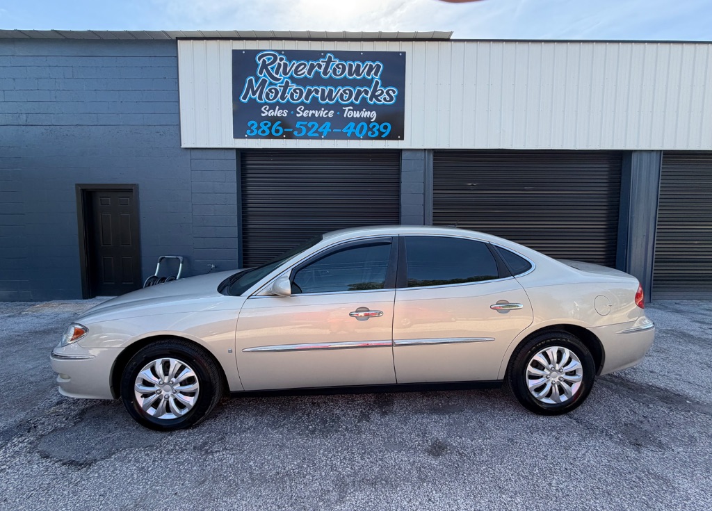 2008 Buick LaCrosse - $4,995