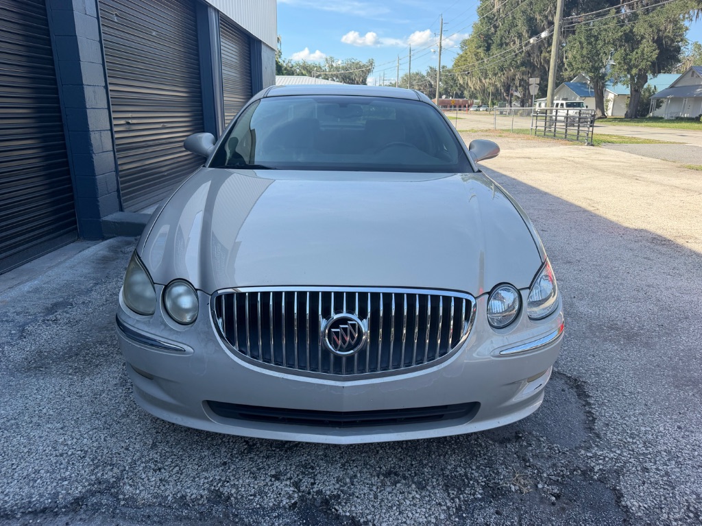 2008 Buick LaCrosse - $4,995