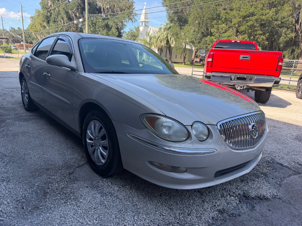 2008 Buick LaCrosse - $4,995