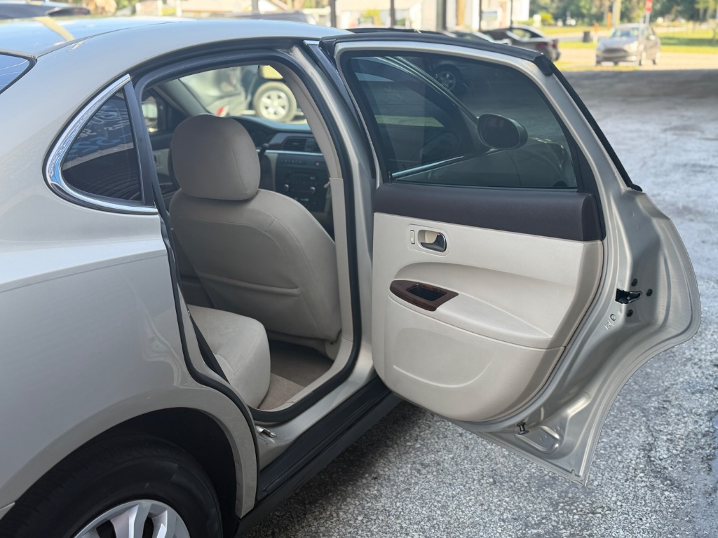 2008 Buick LaCrosse - $4,995