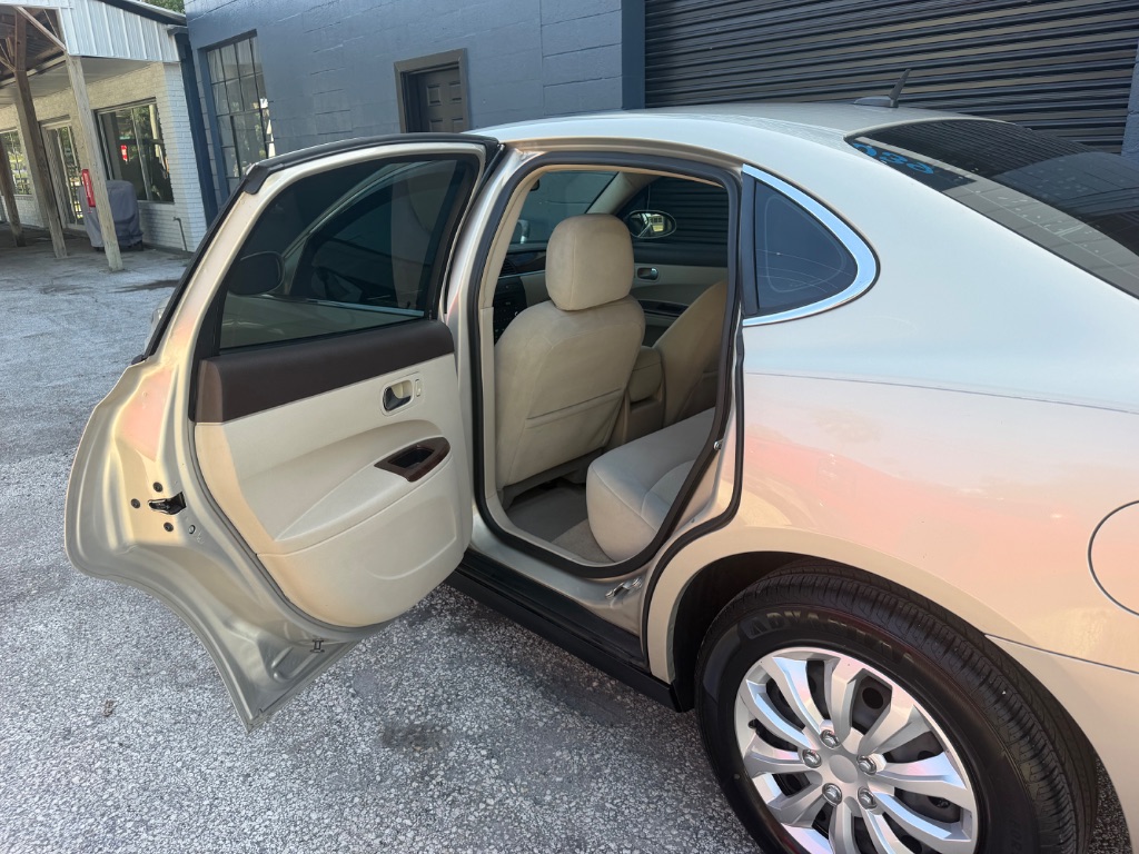 2008 Buick LaCrosse - $4,995