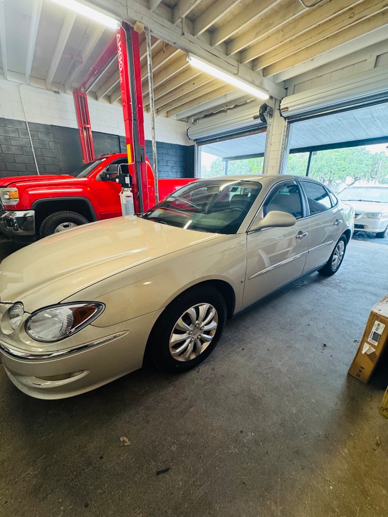2008 Buick LaCrosse - $4,995