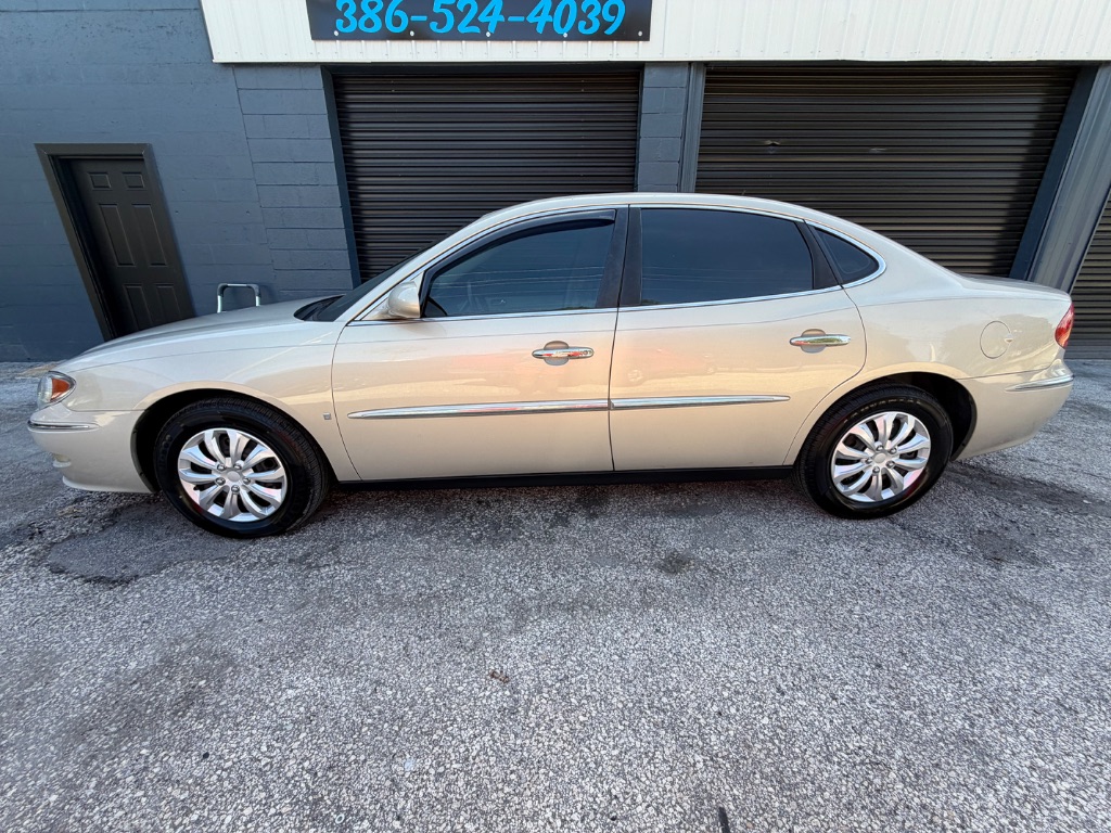 2008 Buick LaCrosse - $4,995