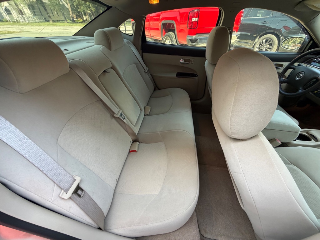 2008 Buick LaCrosse - $4,995