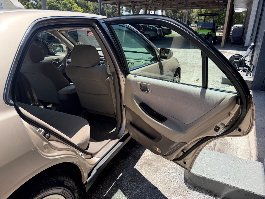2000 Honda Accord - $4,995