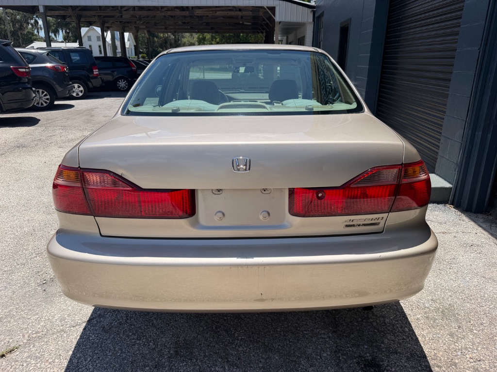 2000 Honda Accord - $4,995