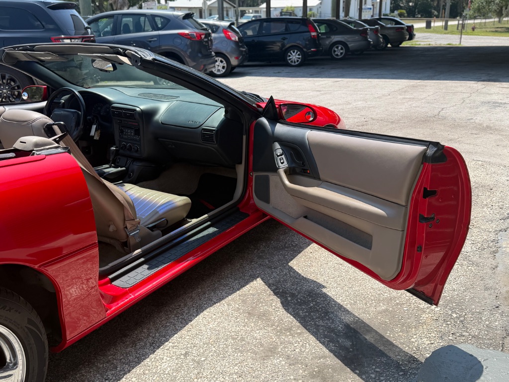 1997 Chevrolet Camaro - $10,495