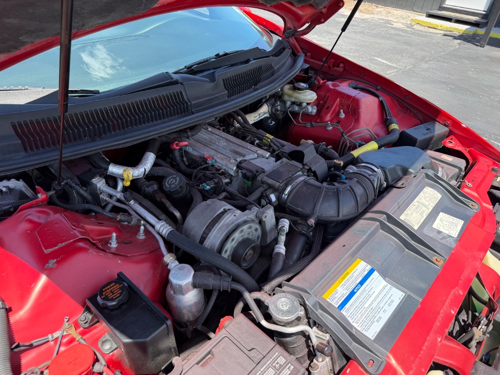 1997 Chevrolet Camaro - $10,495