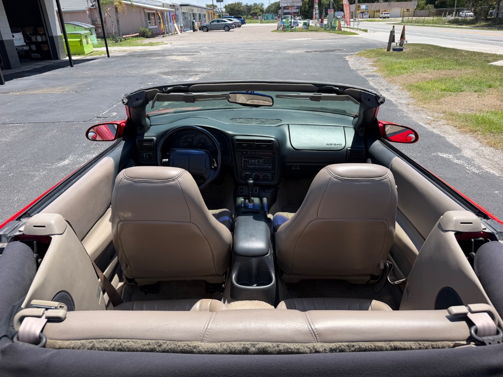 1997 Chevrolet Camaro - $10,495
