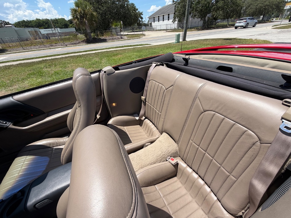 1997 Chevrolet Camaro - $10,495