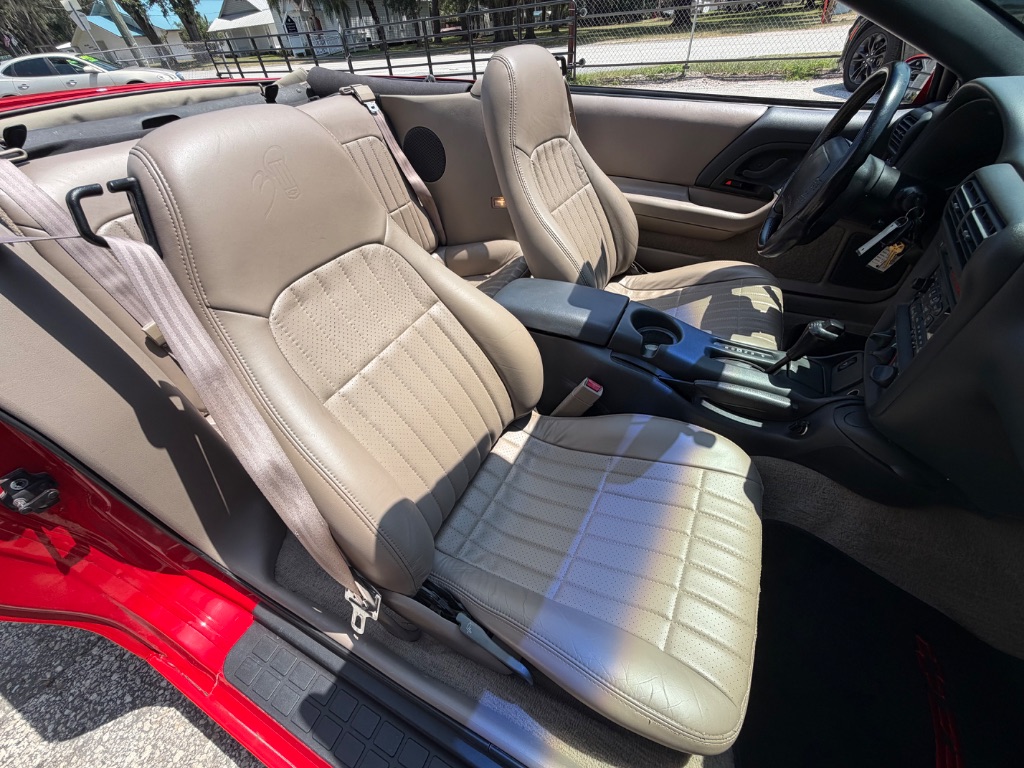 1997 Chevrolet Camaro - $10,495
