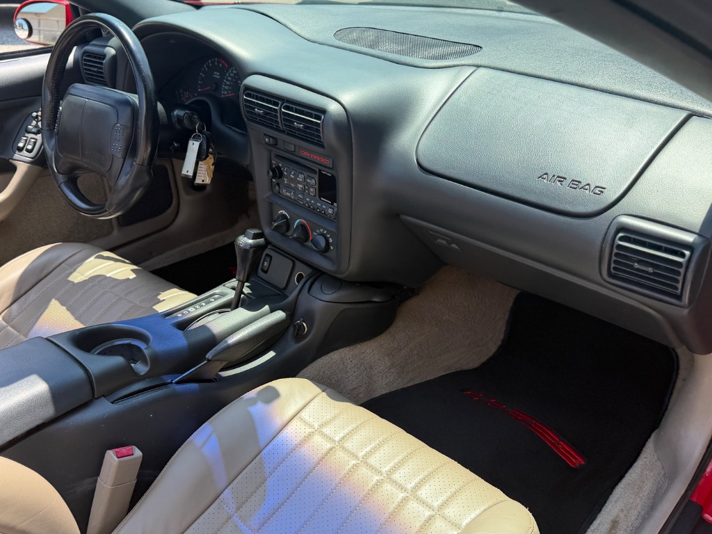 1997 Chevrolet Camaro - $10,495