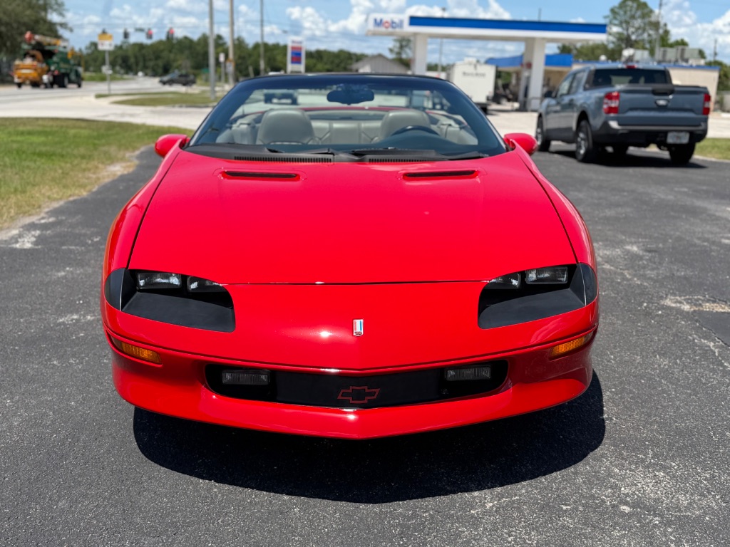 1997 Chevrolet Camaro - $10,495