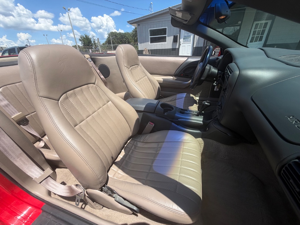 1997 Chevrolet Camaro - $10,495