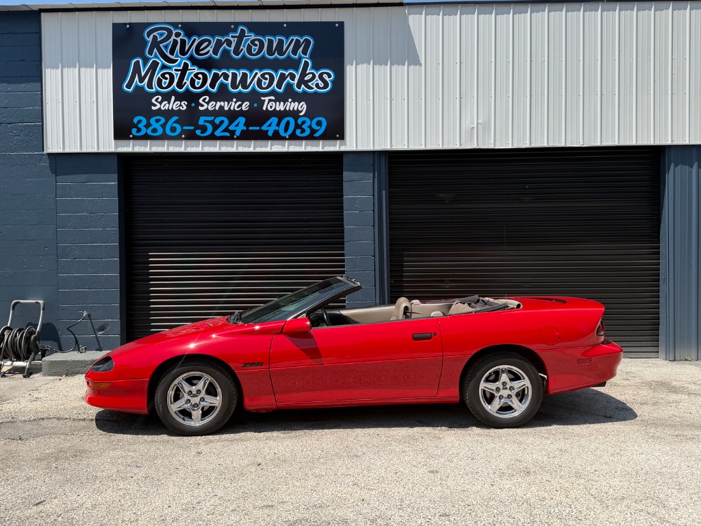 1997 Chevrolet Camaro - $10,495