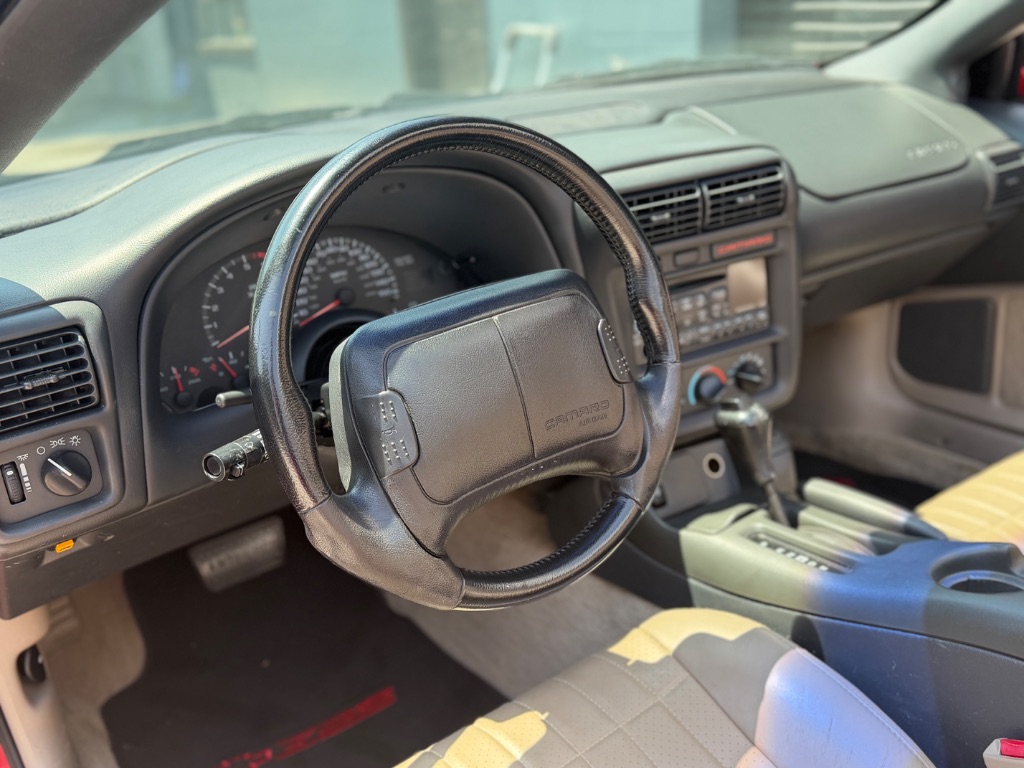1997 Chevrolet Camaro - $10,495