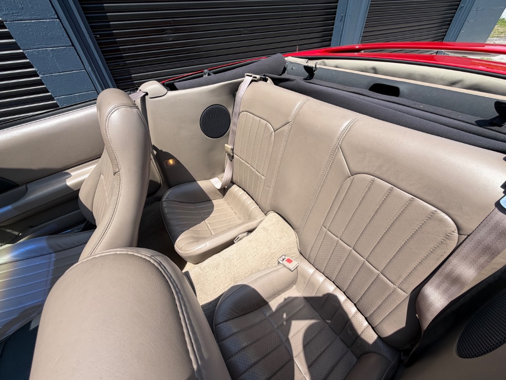1997 Chevrolet Camaro - $10,495