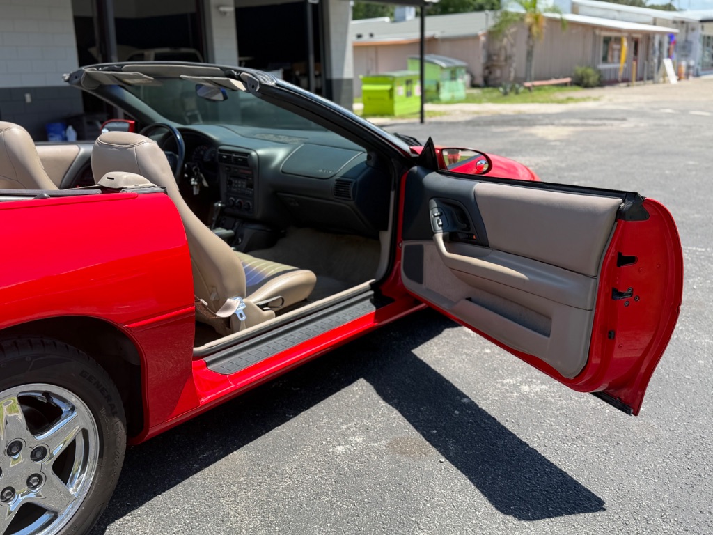 1997 Chevrolet Camaro - $10,495