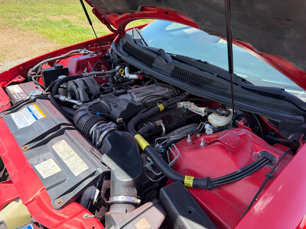 1997 Chevrolet Camaro - $10,495