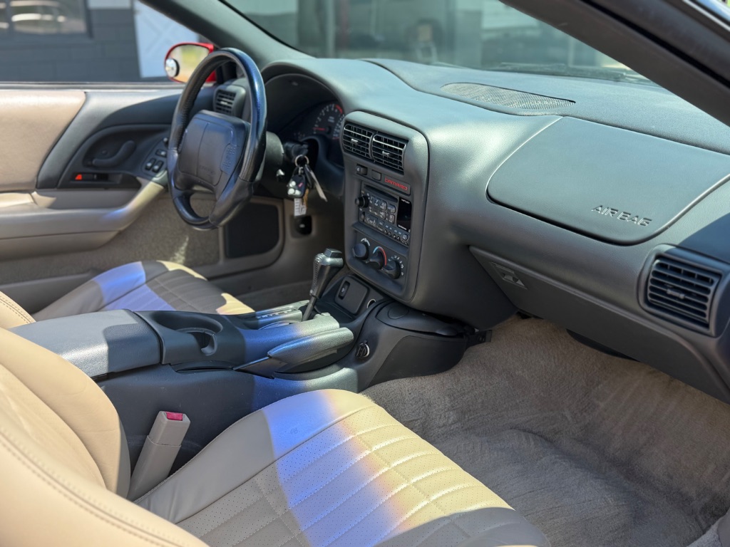 1997 Chevrolet Camaro - $10,495
