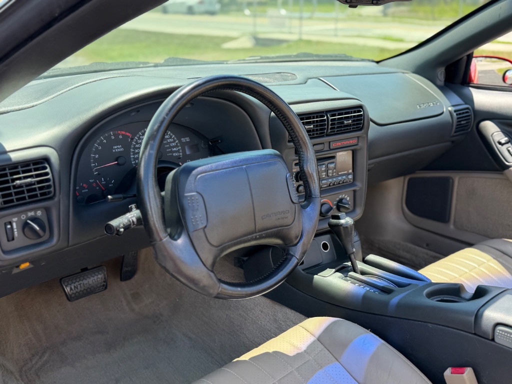 1997 Chevrolet Camaro - $10,495