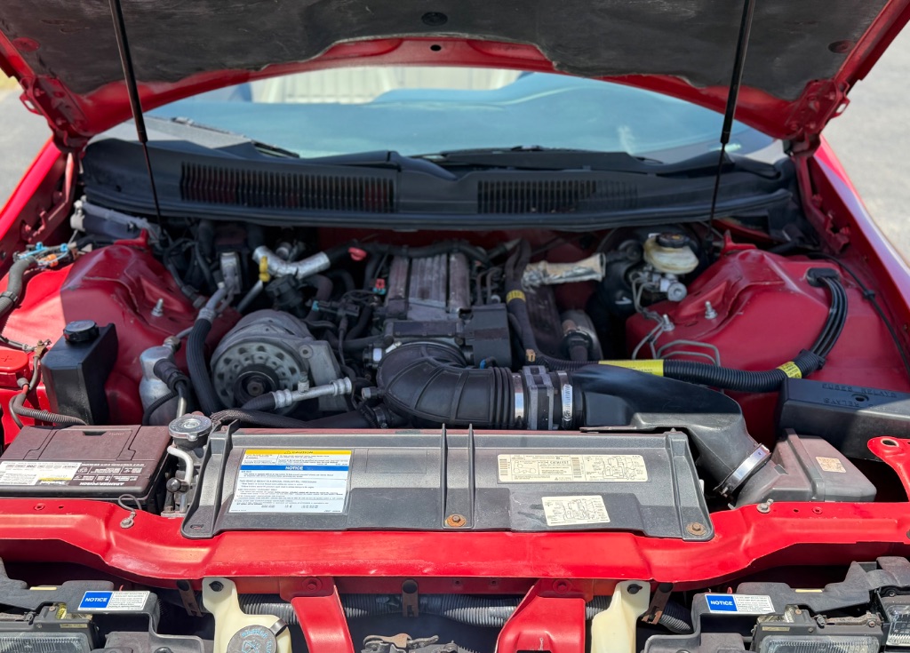 1997 Chevrolet Camaro - $10,495