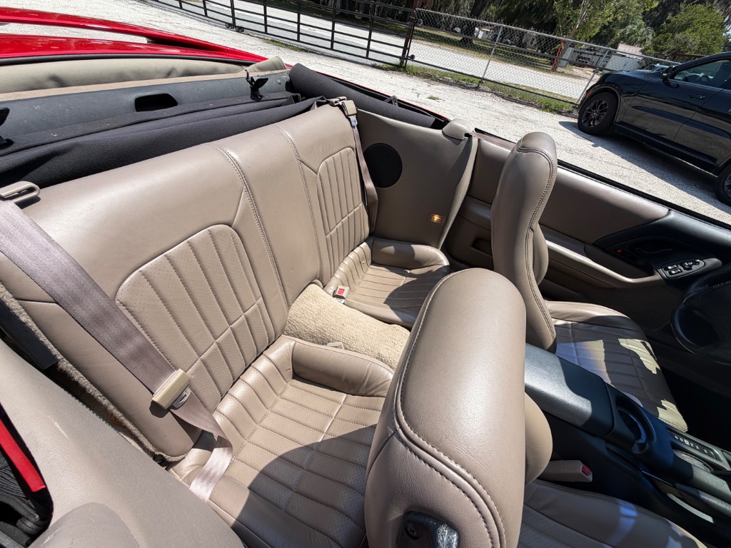 1997 Chevrolet Camaro - $10,495