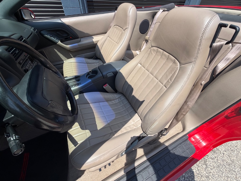 1997 Chevrolet Camaro - $10,495