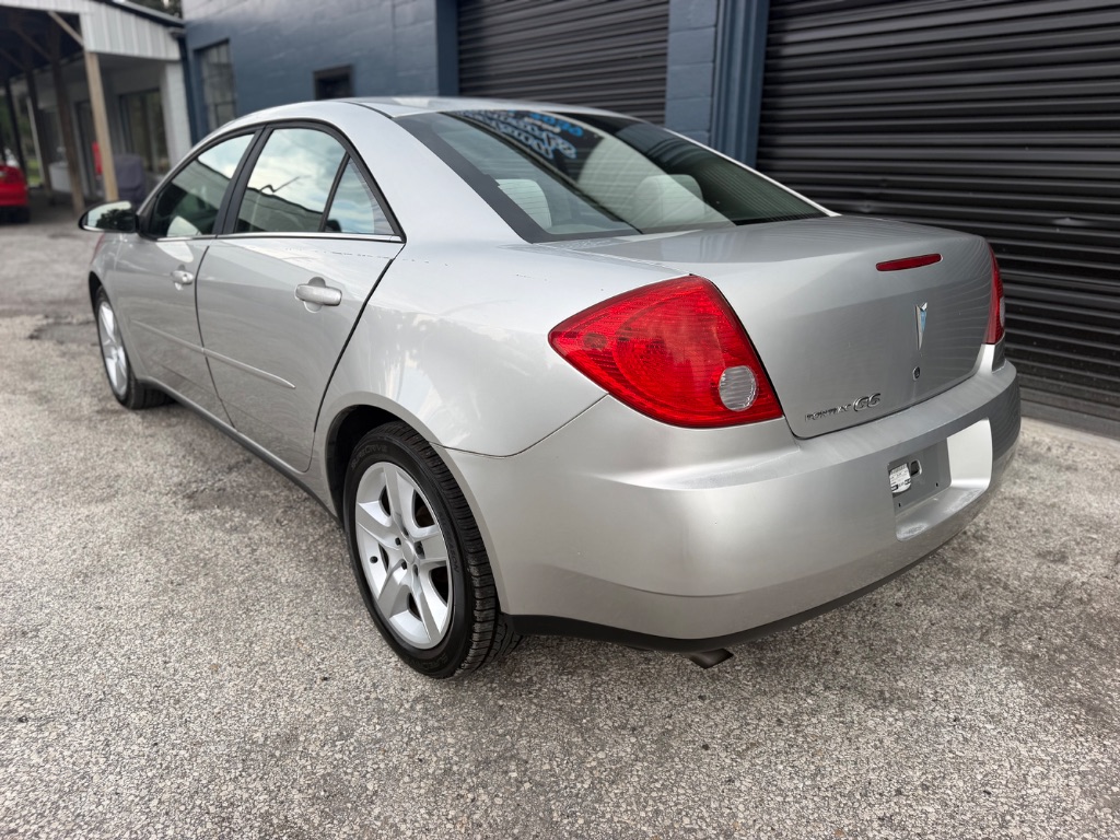 2007 Pontiac G6 - $5,995