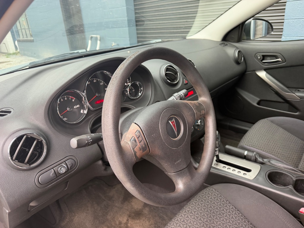 2007 Pontiac G6 - $5,995