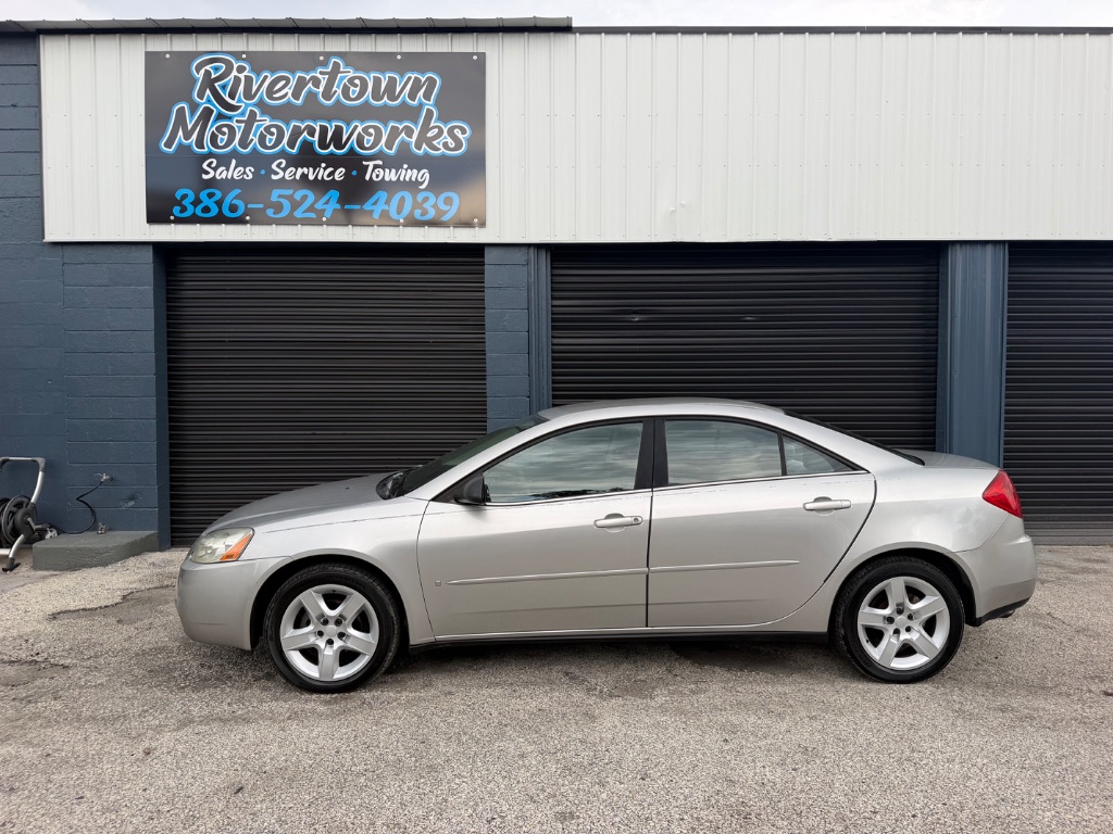 2007 Pontiac G6 - $5,995