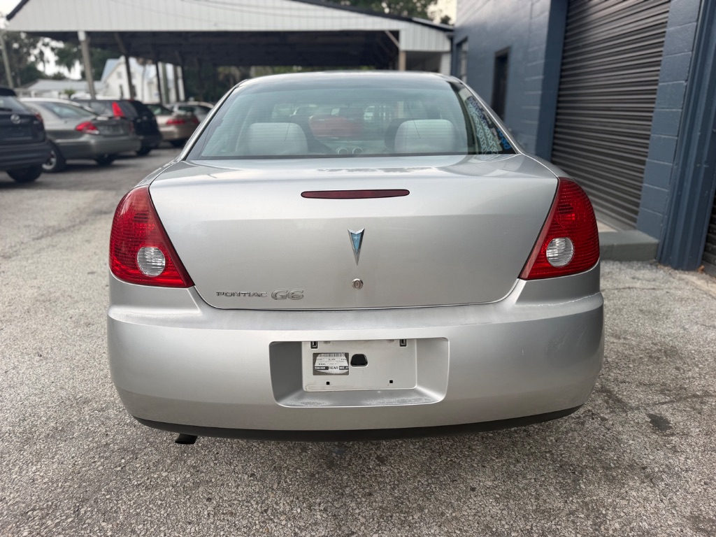 2007 Pontiac G6 - $5,995