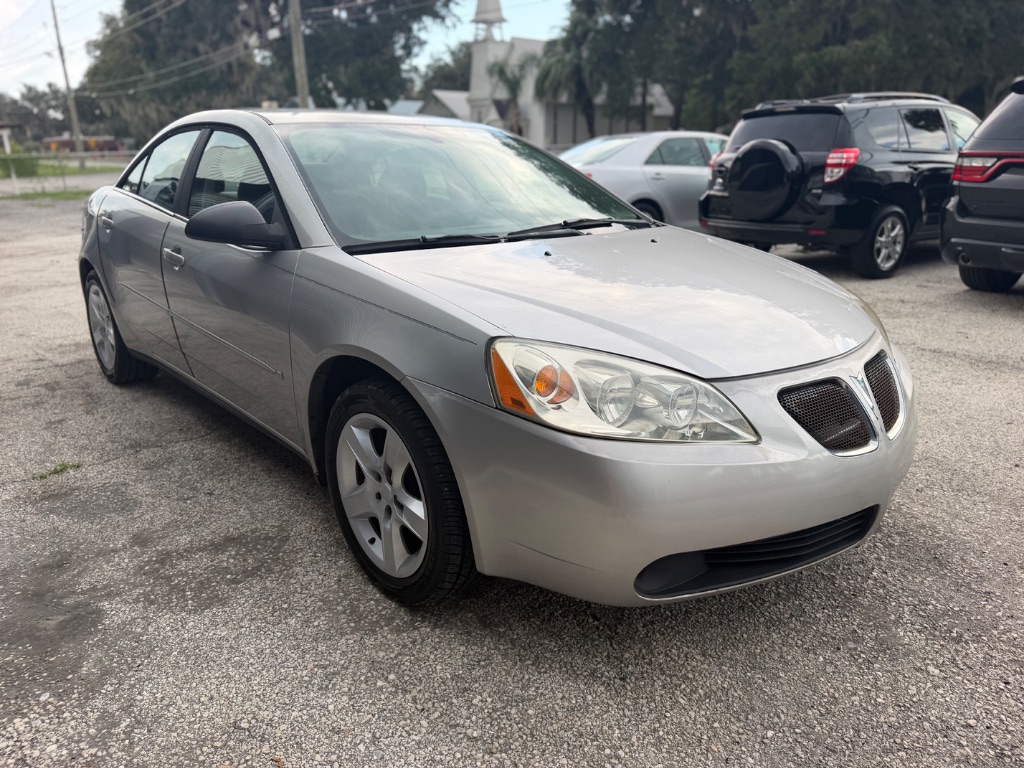 2007 Pontiac G6 - $5,995