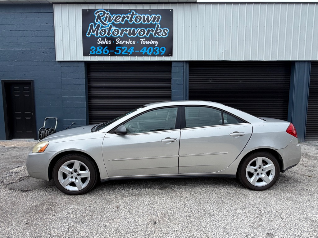 2007 Pontiac G6 - $5,995