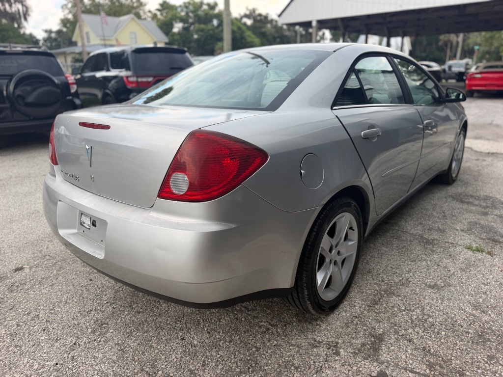 2007 Pontiac G6 - $5,995
