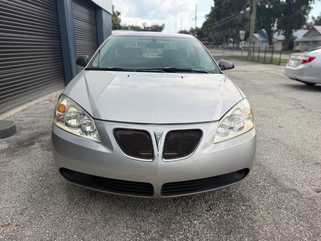 2007 Pontiac G6 - $5,995