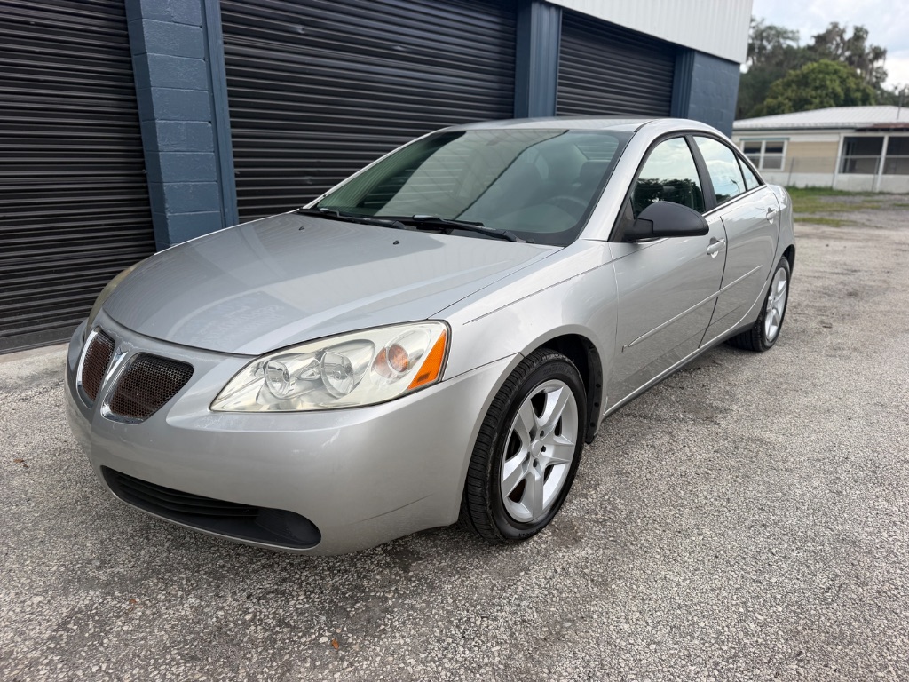 2007 Pontiac G6 - $5,995