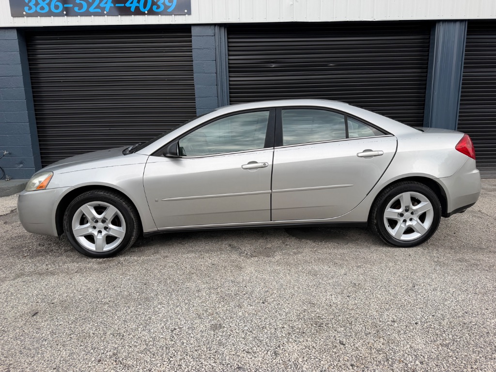 2007 Pontiac G6 - $5,995